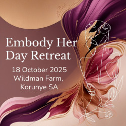 Embody Her Day Retreat with Sarah Molloy