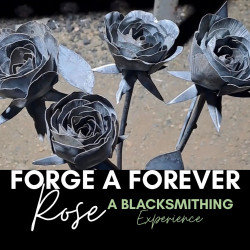 Forge a Forever Rose